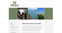 Desktop Screenshot of deltaepa.com